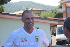 Sport - Calcio - Viterbese - Stefano Sanderra
