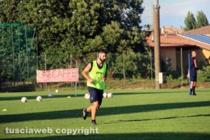 Sport - Calcio - Viterbese - Cristiano Roversi