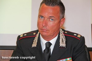 Il maggiore Pietro Rajola Pescarini 