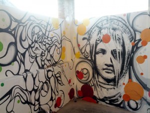 Magia dell’arte con l’Urban Vision