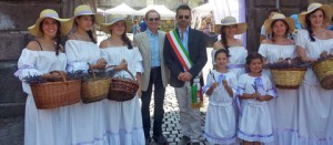 Tuscania - La quinta edizione della Festa della lavanda