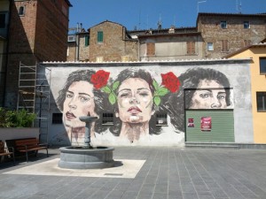 Magia dell’arte con l’Urban Vision