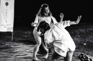 La suite di danza "Nudanima" della Met.roq
