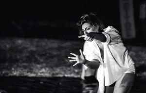 La suite di danza "Nudanima" della Met.roq
