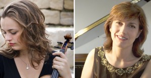Myvanwy Ella Penny e  Anna Lisa Bellini