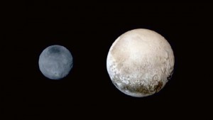 Prime immagini di Plutone