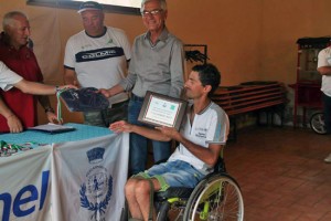 I primi del settore B