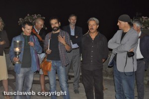 Ricci, D'Aureli, Benedetti, Ghaleb