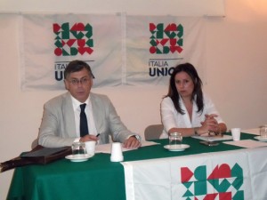 Italia unica - Simonetta Badini e Marco Angelini