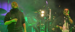 Gli Endless road - Tribute band dei Nomadi