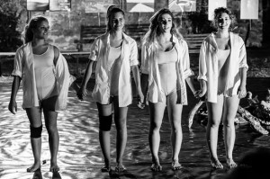 La suite di danza "Nudanima" della Met.roq