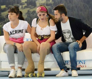 Sport - Pattinaggio - Libertas Pilastro - Alessia, Susanna, Alessandro