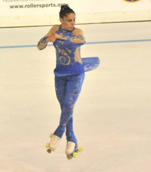 Sport - Pattinaggio artistico - Chiara Mizzelli