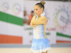 Sport - Pattinaggio artistico - Gaia Calisti