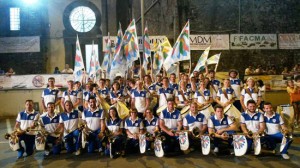 Nazionale Lega italiana sbandieratori
