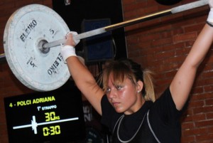 Sport - Pesistica - Adriana Polci