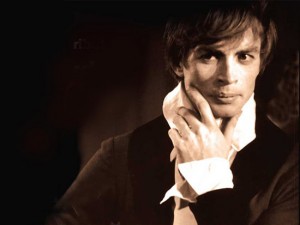 Rudolf Nureyev