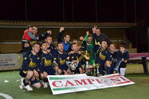 Sport - Calcio a 5 - La passata edizione della Francigena cup