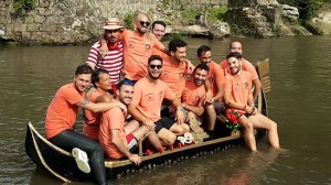 Treja cup 2015 - I vincitori