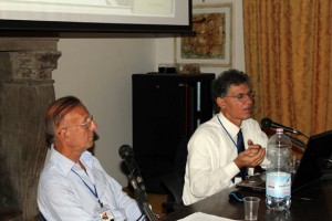 Sutri - Il convegno del Centro ufologico mediterraneo