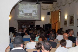 Sutri - Il convegno del Centro ufologico mediterraneo