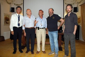 Sutri - Il convegno del Centro ufologico mediterraneo