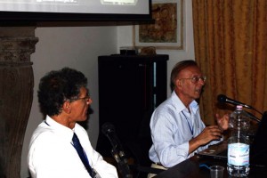Sutri - Il convegno del Centro ufologico mediterraneo