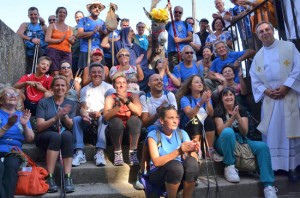 Cammino di San Rocco nella nostra FrancigenaCammino di San Rocco nella nostra Francigena