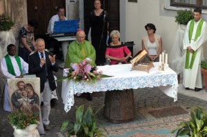Valentano - Il centro "San Lucia Filippini" compie undici anni