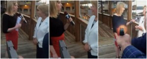 Usa - Sparatoria in diretta tv