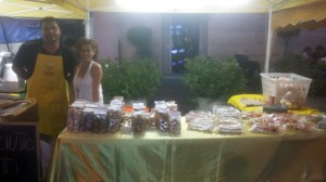 Coldiretti e Campagna amica - La cena a chilometro zero a Ronciglione