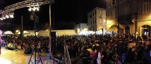 Oriolo Romano - Una passata edizione della "Sagra del fungo porcino"