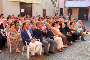Valentano - Il centro "San Lucia Filippini" compie undici anni