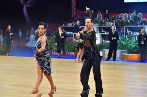 Angelo Buzzi e Alessandra Lanzi