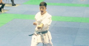 Tarquinia - Mirko Barreca in azione