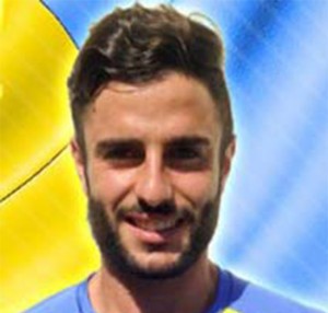 Sport - Calcio - Viterbese - Luca Belcastro