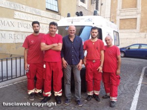 Cavalieri del soccorso di Viterbo