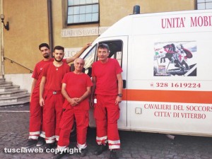 Cavalieri del soccorso di Viterbo