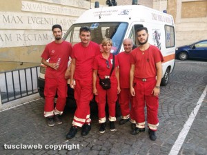 Cavalieri del soccorso di Viterbo