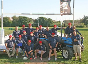 La Old rugby Viterbo