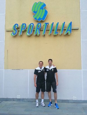 Alessandro Chindemi e Davide Argentieri