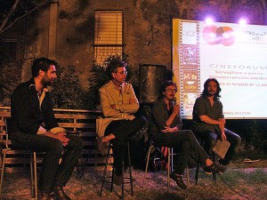 Vitorchiano - Un momento del Tuscia crime