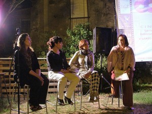 Vitorchiano - Un momento del Tuscia crime