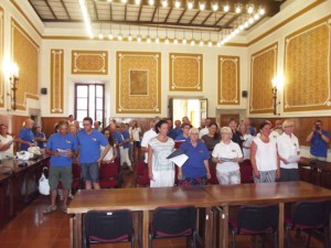 Gemellaggio tra Montefiascone e Markt Ergoldsbach