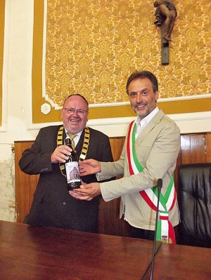 Gemellaggio tra Montefiascone e Markt Ergoldsbach