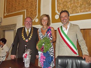 Gemellaggio tra Montefiascone e Markt Ergoldsbach