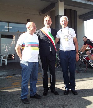 Montefiascone - Il “Giorno degli anniversari” con Sante Ranucci e Livio Trapè