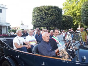 Montefiascone - Il “Giorno degli anniversari” con Sante Ranucci e Livio Trapè