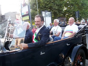 Montefiascone - Il “Giorno degli anniversari” con Sante Ranucci e Livio Trapè