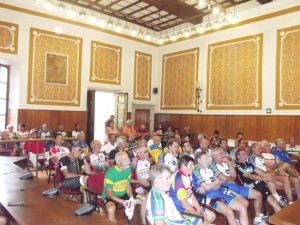 Montefiascone - Il “Giorno degli anniversari” con Sante Ranucci e Livio Trapè